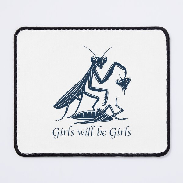Item preview, Girls Will Be Girls designed and sold by juliecoats.