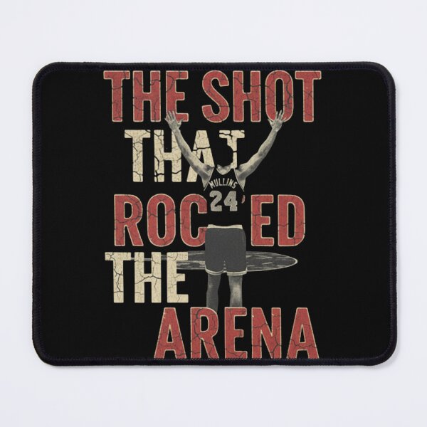 Item preview, Braylon Mullins - The Shot That Rocked The Arena designed and sold by archiwyzardArt.
