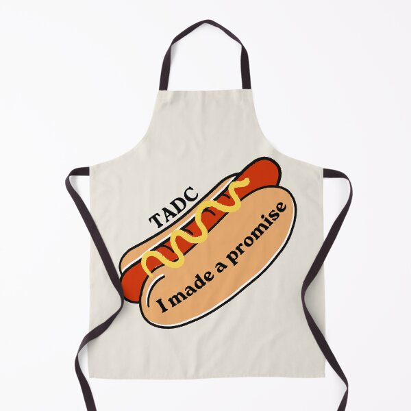 Item preview, I made a promise - TADC Hot Dog- The Amazing Digital Circus designed and sold by EvergreenRevolt.