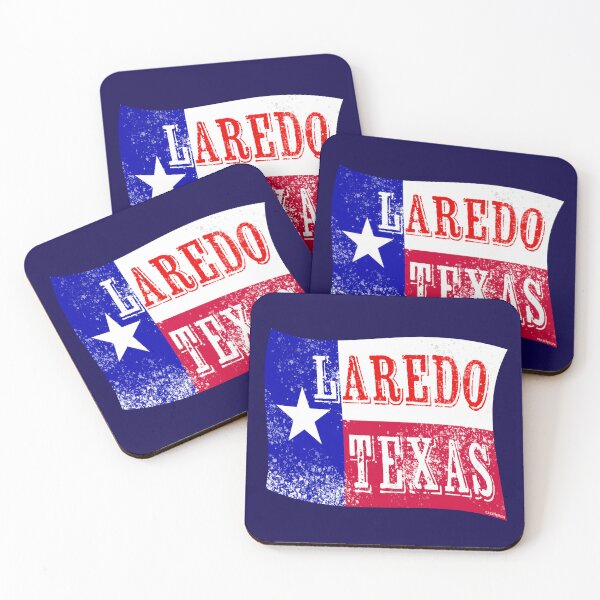 Item preview, Laredo Rexas Flag designed and sold by Normbot2000.