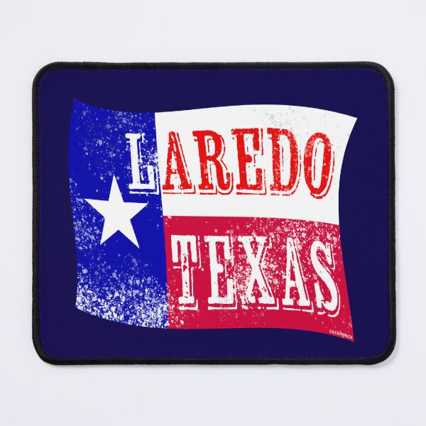 Item preview, Laredo Rexas Flag designed and sold by Normbot2000.