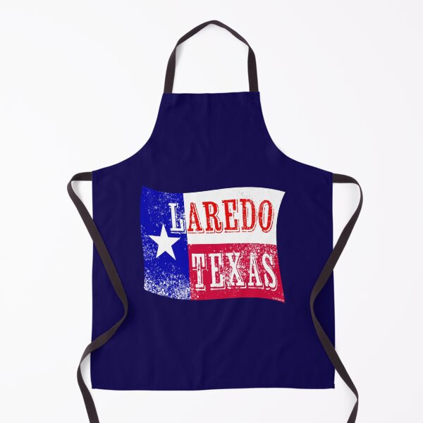 Item preview, Laredo Rexas Flag designed and sold by Normbot2000.