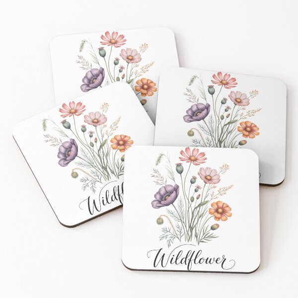 Item preview, Butterfly Wildflower Mental Health designed and sold by TrinaEspinoza.