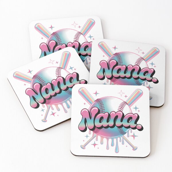 Item preview, Baseball Drip Nana Cute Tie Dye Baseball Women Mother's Day designed and sold by TrinaEspinoza.