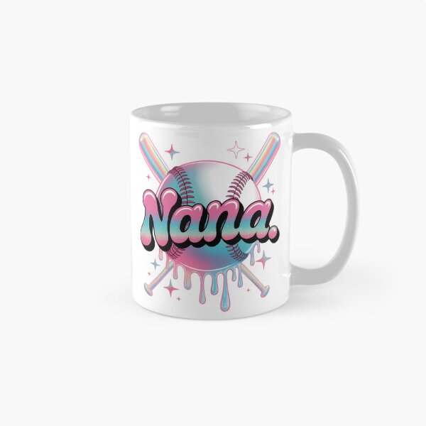 Item preview, Baseball Drip Nana Cute Tie Dye Baseball Women Mother's Day designed and sold by TrinaEspinoza.