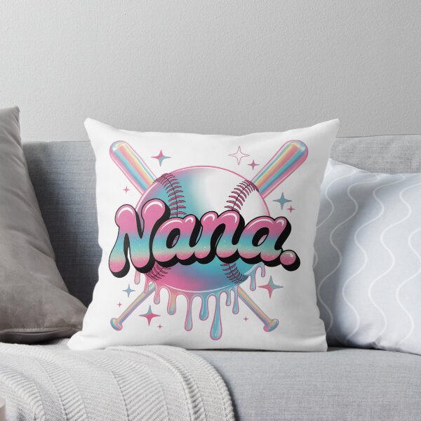 Item preview, Baseball Drip Nana Cute Tie Dye Baseball Women Mother's Day designed and sold by TrinaEspinoza.