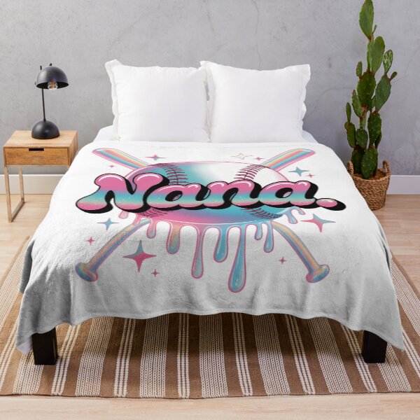 Item preview, Baseball Drip Nana Cute Tie Dye Baseball Women Mother's Day designed and sold by TrinaEspinoza.