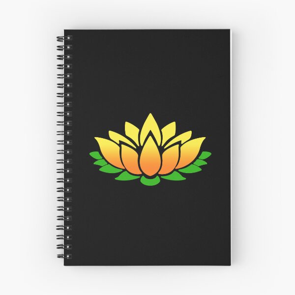 Item preview, Yellow Lotus Solar Plexus Chakra Art designed and sold by Lainey1978.