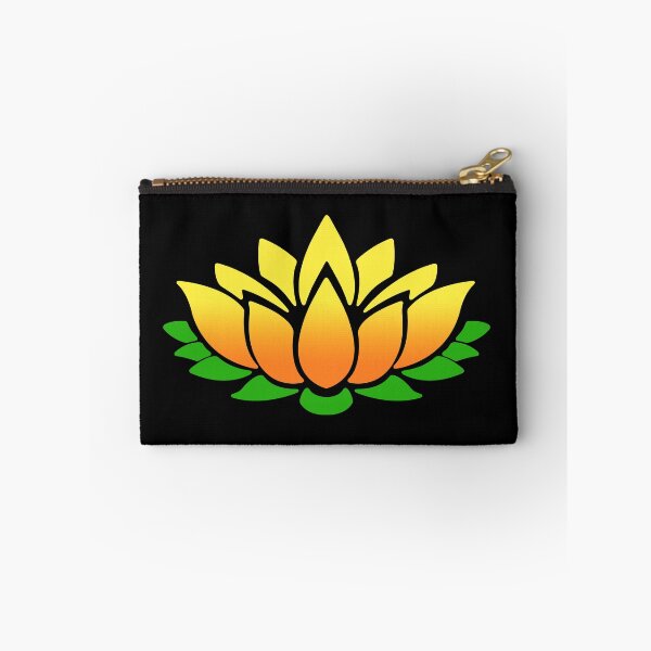 Item preview, Yellow Lotus Solar Plexus Chakra Art designed and sold by Lainey1978.