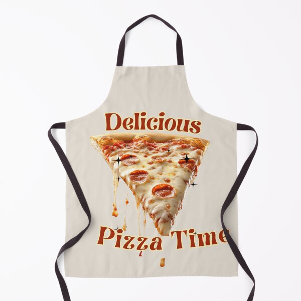 Item preview, Delicious Pizza Time - Realistic Pepperoni Slice Graphic designed and sold by PriyaMagic.