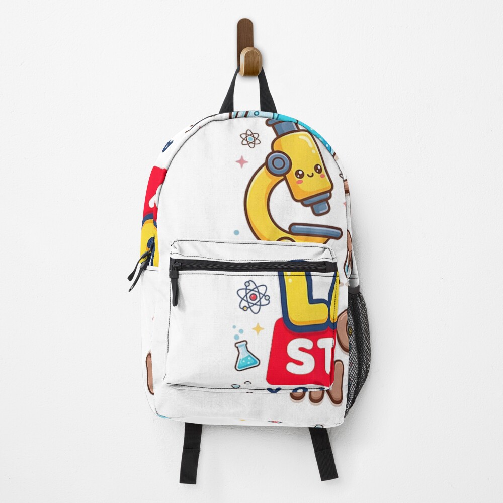 Item preview, Backpack designed and sold by goombi-creative.