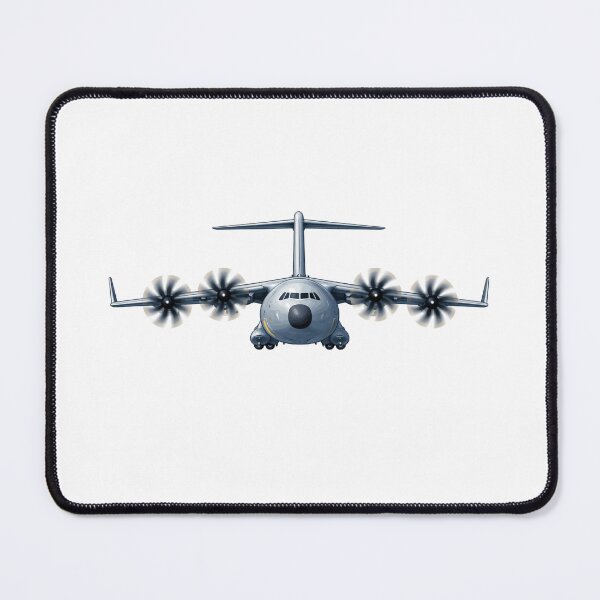 Item preview, Heavy Military Transport Aircraft Front A400 designed and sold by Combat Skies.