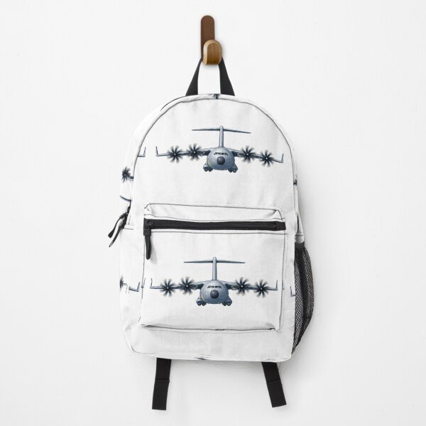 Item preview, Heavy Military Transport Aircraft Front A400 designed and sold by Combat Skies.