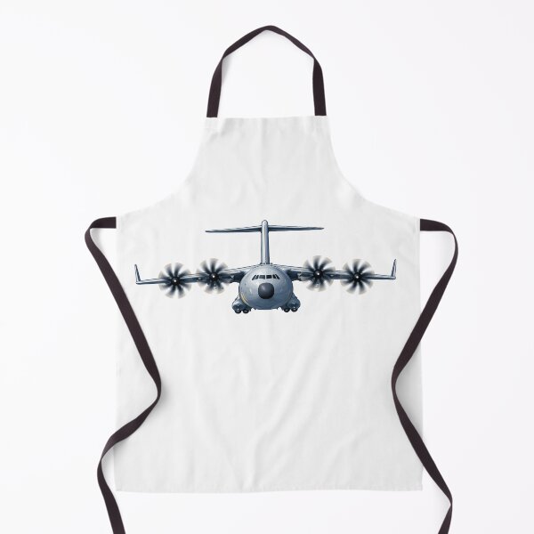 Item preview, Heavy Military Transport Aircraft Front A400 designed and sold by Combat Skies.