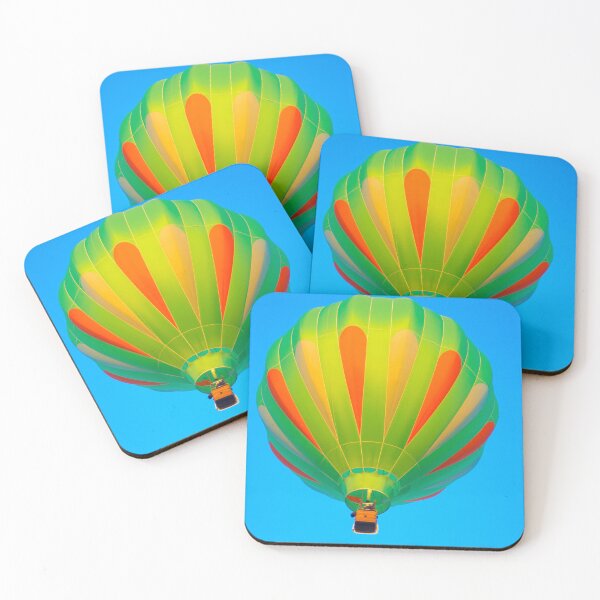 Item preview, Colorful Hot Air Balloon designed and sold by jklune.