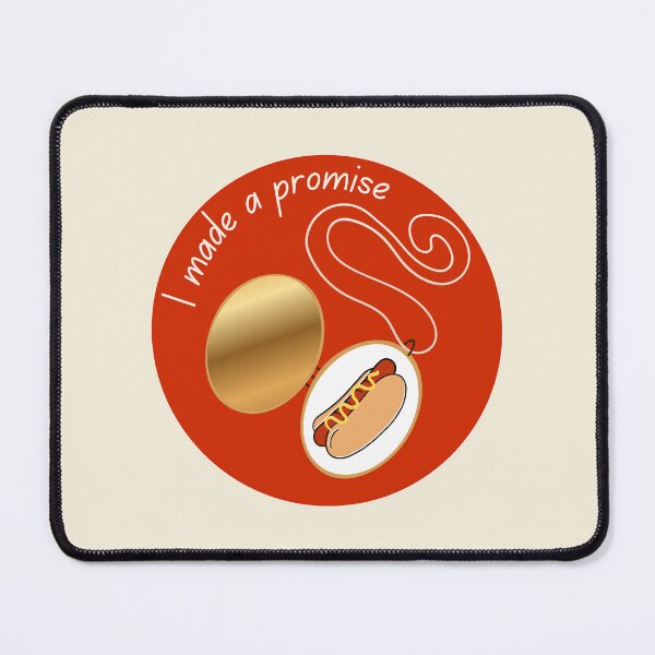 Item preview, I made a promise - Abel's Locket - TADC Hot Dog- The Amazing Digital Circus  designed and sold by EvergreenRevolt.
