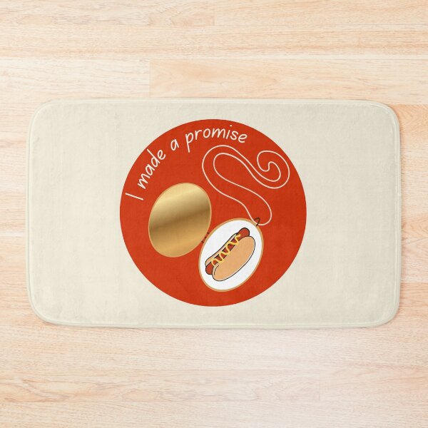 Item preview, I made a promise - Abel's Locket - TADC Hot Dog- The Amazing Digital Circus  designed and sold by EvergreenRevolt.