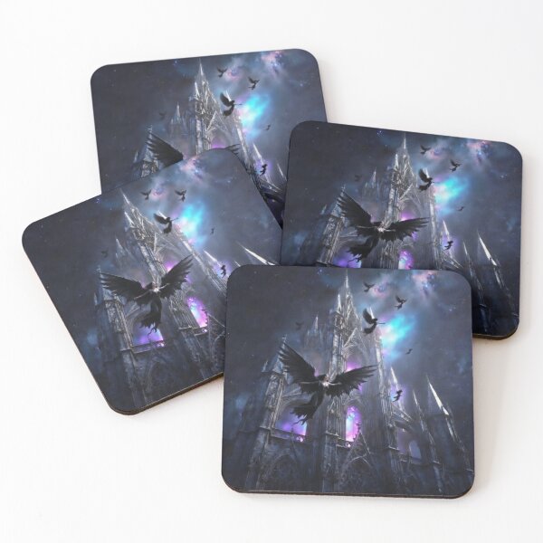 Item preview, Intergalactic Cathedral designed and sold by PercfectpicsLLC.