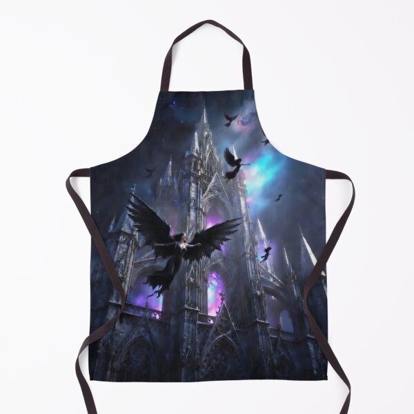 Item preview, Intergalactic Cathedral designed and sold by PercfectpicsLLC.