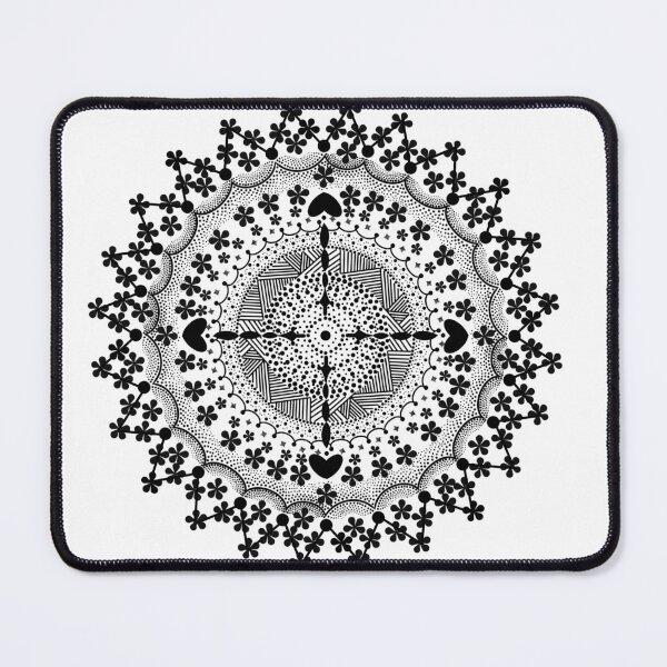 Item preview, Petals Breeze designed and sold by Ophirah Studio.