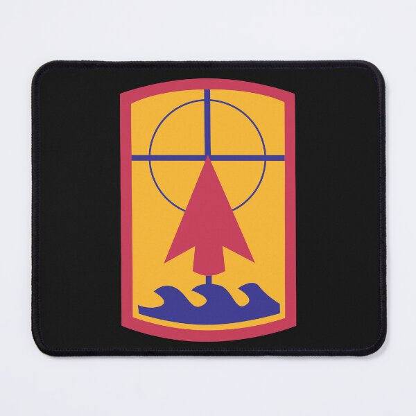 Item preview, Army - SSI - 57th Field Artillery Brigade wo txt X 300 designed and sold by Military Insignia Products.