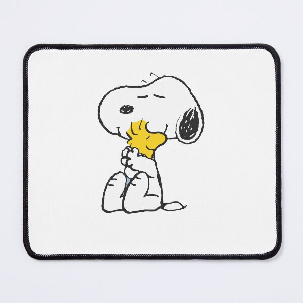 Item preview, Classic Cartoon Dog and Bird Friend Hug designed and sold by mikergolama.