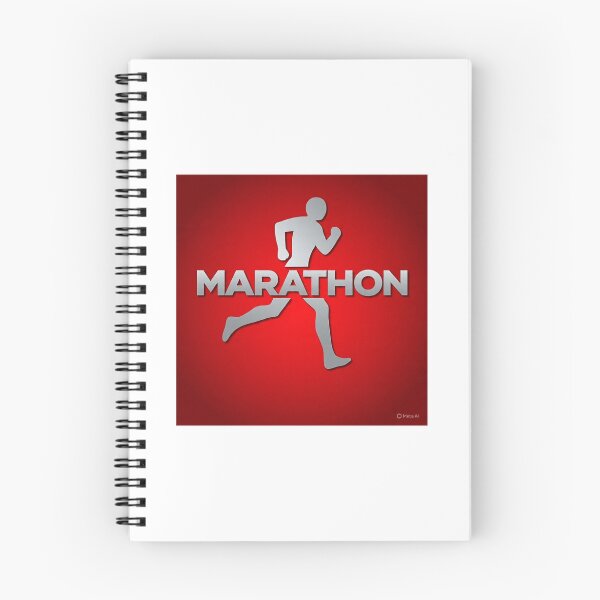 Item preview, Marathon runner designed and sold by ChinsCompany.