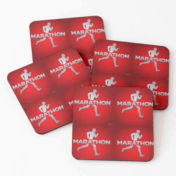 Item preview, Marathon runner designed and sold by ChinsCompany.