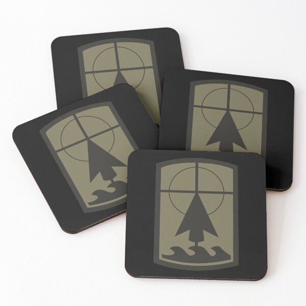 Item preview, Army - SSI - 57th Field Artillery Brigade - Subdued X 300 designed and sold by Military Insignia Products.