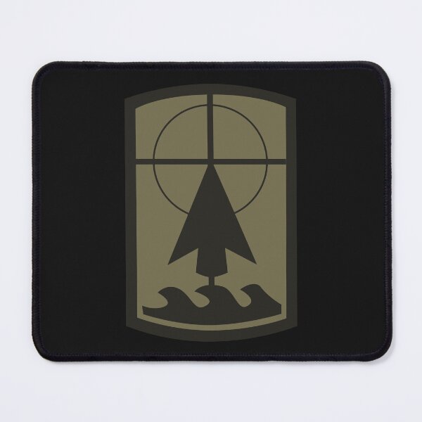 Item preview, Army - SSI - 57th Field Artillery Brigade - Subdued X 300 designed and sold by Military Insignia Products.