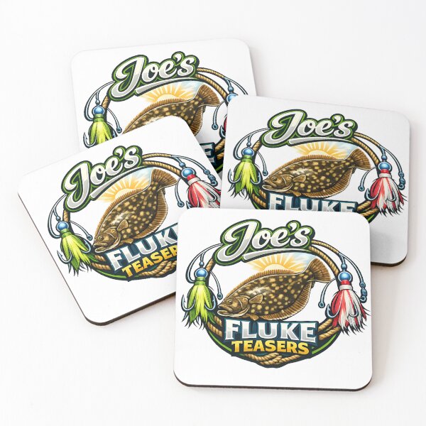 Item preview, Joe's Fluke Teasers designed and sold by NickTshop.