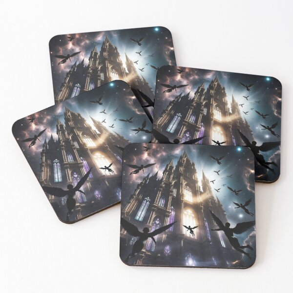 Item preview, Space Cathedral designed and sold by PercfectpicsLLC.