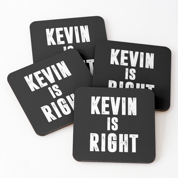 Item preview, Kevin Is Right  designed and sold by billiemurphy.