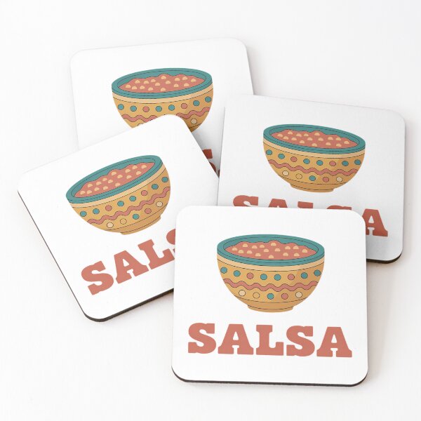 Item preview, Chips and Salsa Matching Couple Halloween Cinco De Mayo Cute designed and sold by TyraYoung.
