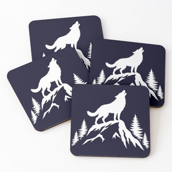 Item preview, Lone Wolf designed and sold by MarkColeImaging.