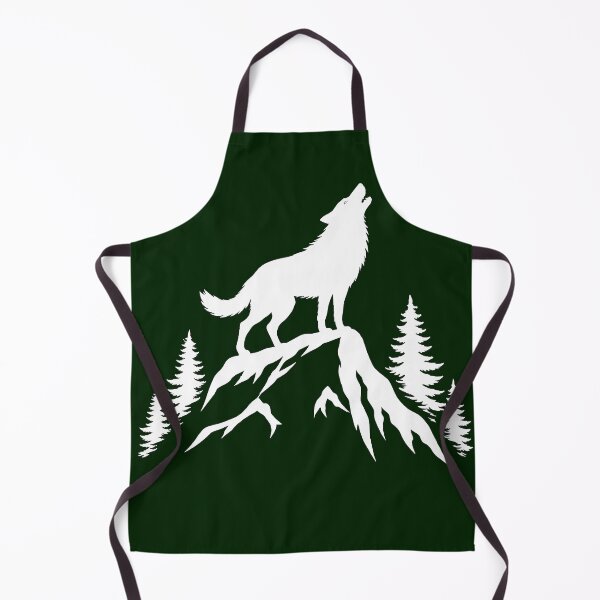 Item preview, Lone Wolf designed and sold by MarkColeImaging.