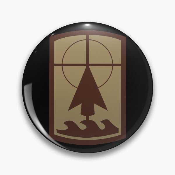 Item preview, Army - SSI - 57th Field Artillery Brigade - Subdued Desert X 300 designed and sold by Military Insignia Products.