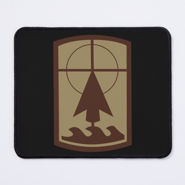 Item preview, Army - SSI - 57th Field Artillery Brigade - Subdued Desert X 300 designed and sold by Military Insignia Products.