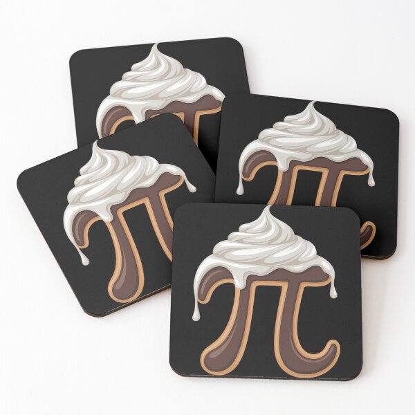 Item preview, Chocolate Cream Pie Pi Day Math Lover designed and sold by TyraYoung.