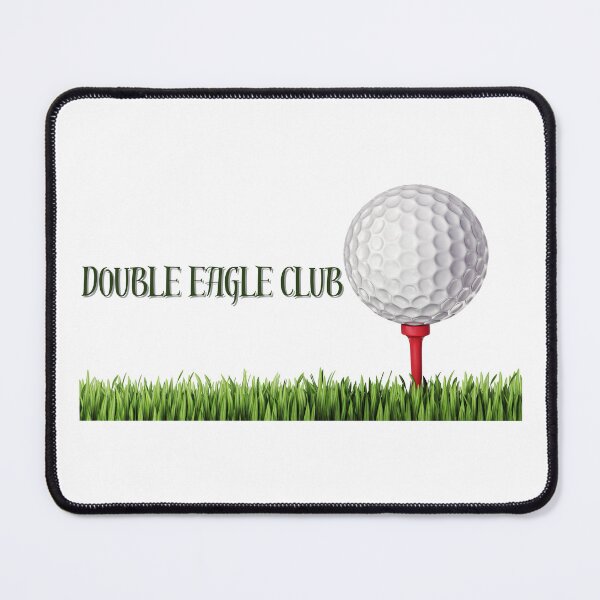 Item preview, Double Eagle Club. Gift for a Golfer, Golf Lover, Golf Fan. Gift for Men, Husband, Boyfriend designed and sold by ShrimpAndGrits.