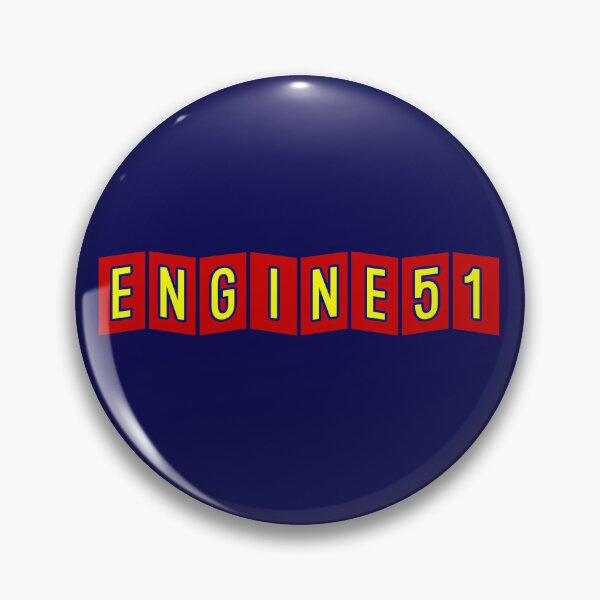 Item preview, Engine 51 Panels designed and sold by Normbot2000.