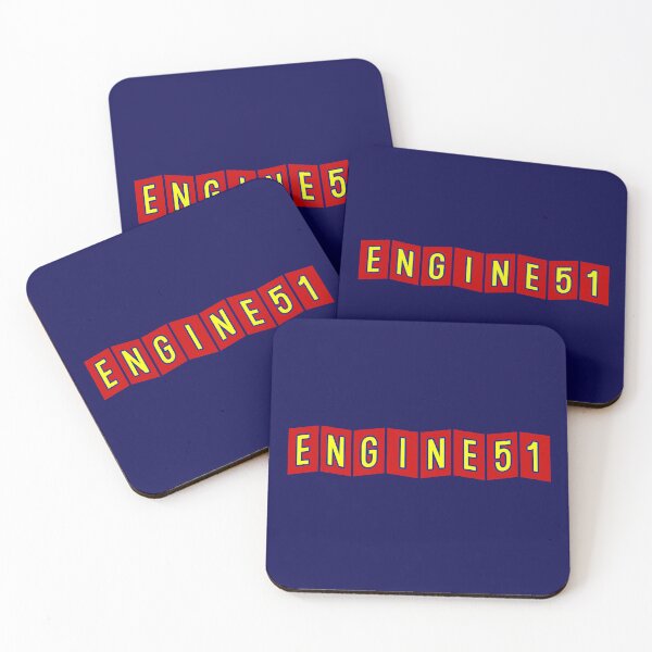 Item preview, Engine 51 Panels designed and sold by Normbot2000.
