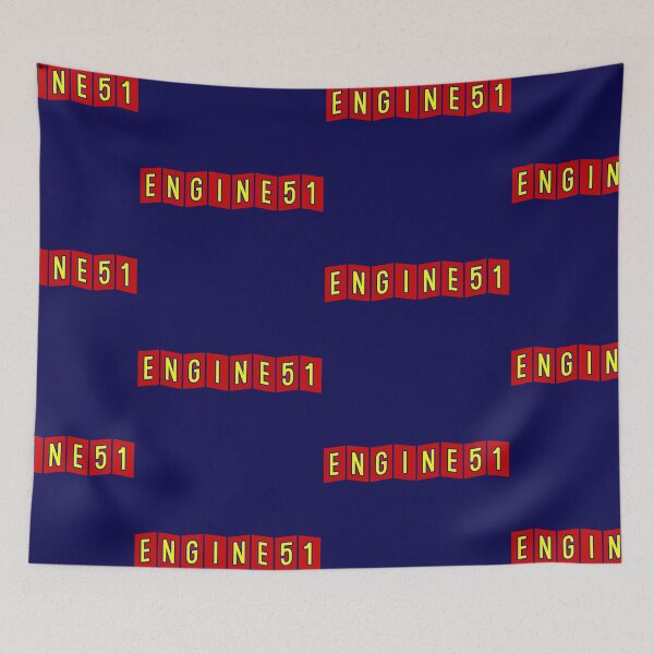 Item preview, Engine 51 Panels designed and sold by Normbot2000.