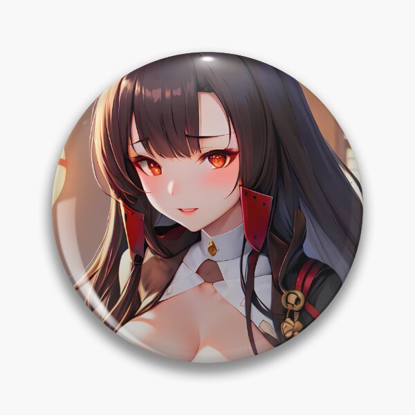 Item preview, Akagi Azur Lane Lantern Shrine Kitsune Moment designed and sold by TanglenRabbit.