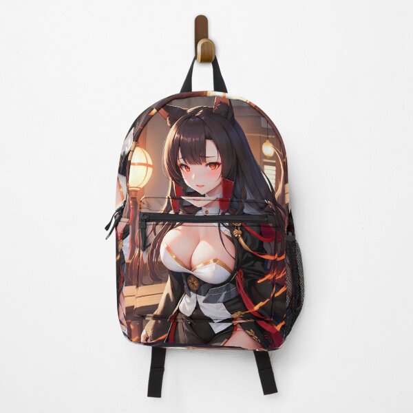 Item preview, Akagi Azur Lane Lantern Shrine Kitsune Moment designed and sold by TanglenRabbit.
