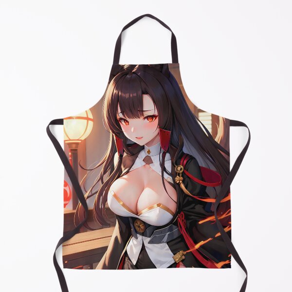 Item preview, Akagi Azur Lane Lantern Shrine Kitsune Moment designed and sold by TanglenRabbit.