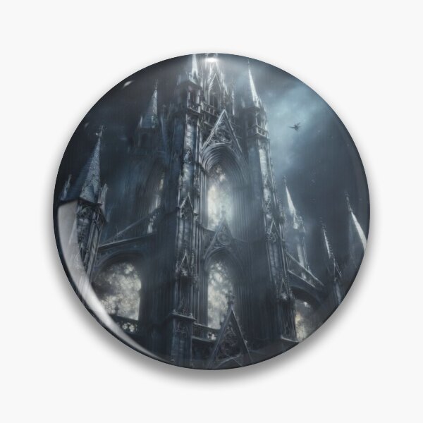 Item preview, dark cathedral designed and sold by PercfectpicsLLC.