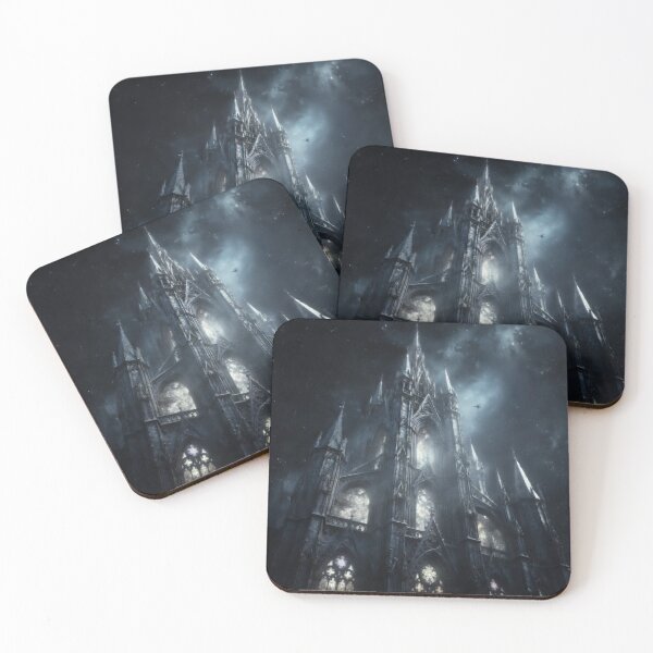 Item preview, dark cathedral designed and sold by PercfectpicsLLC.