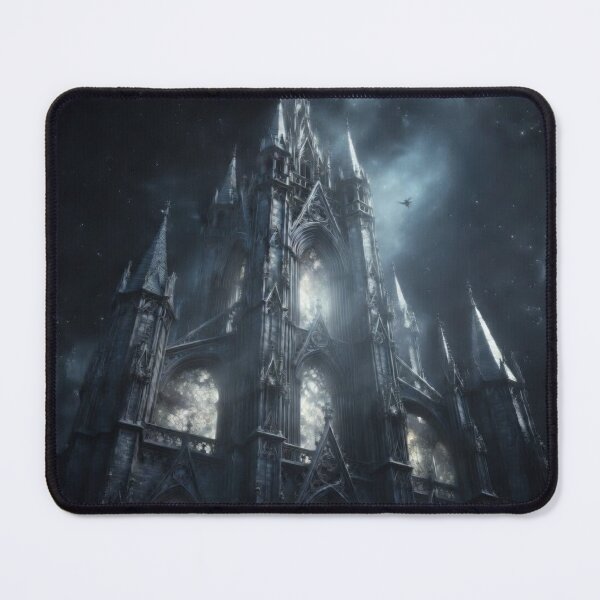 Item preview, dark cathedral designed and sold by PercfectpicsLLC.