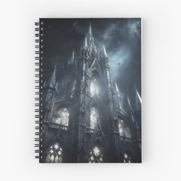 Item preview, dark cathedral designed and sold by PercfectpicsLLC.